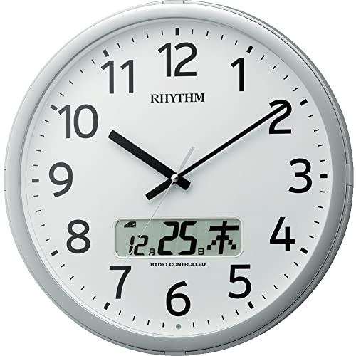 専用　壁掛け時計リズムの30日巻掛時計 ＊マンスリー5シリーズ Amazon.co.jp: リズム株式会社(RHYTHM): その他